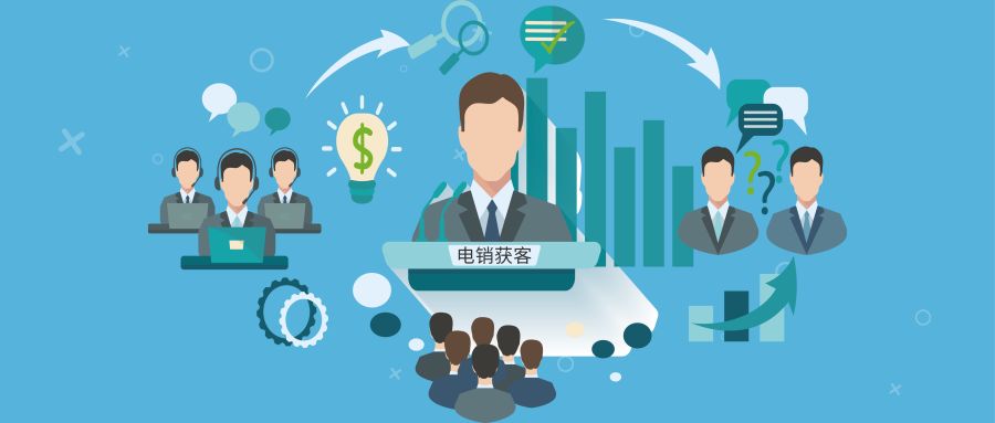 如何有效地在電銷(xiāo)系統(tǒng)中使用呼叫列表